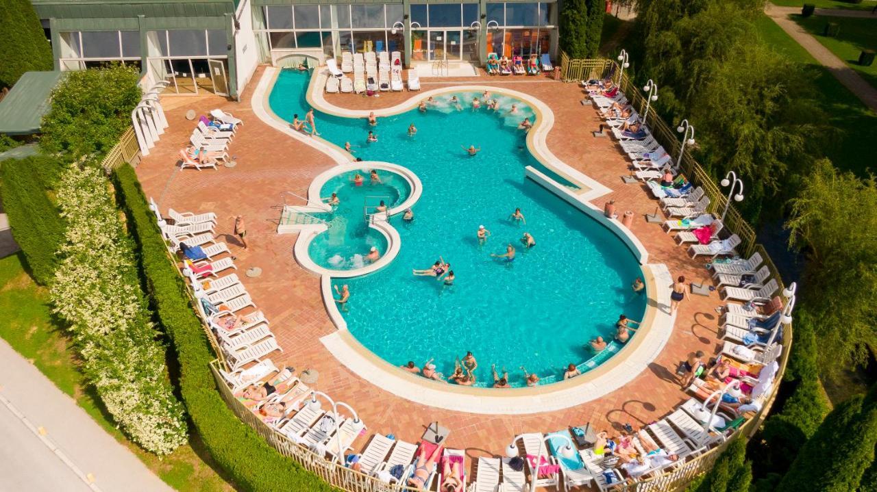 Terme Topolsica - Hotel Vesna Экстерьер фото