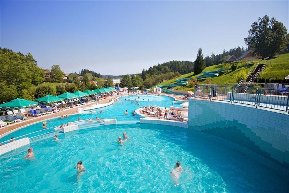 Terme Topolsica - Hotel Vesna Экстерьер фото