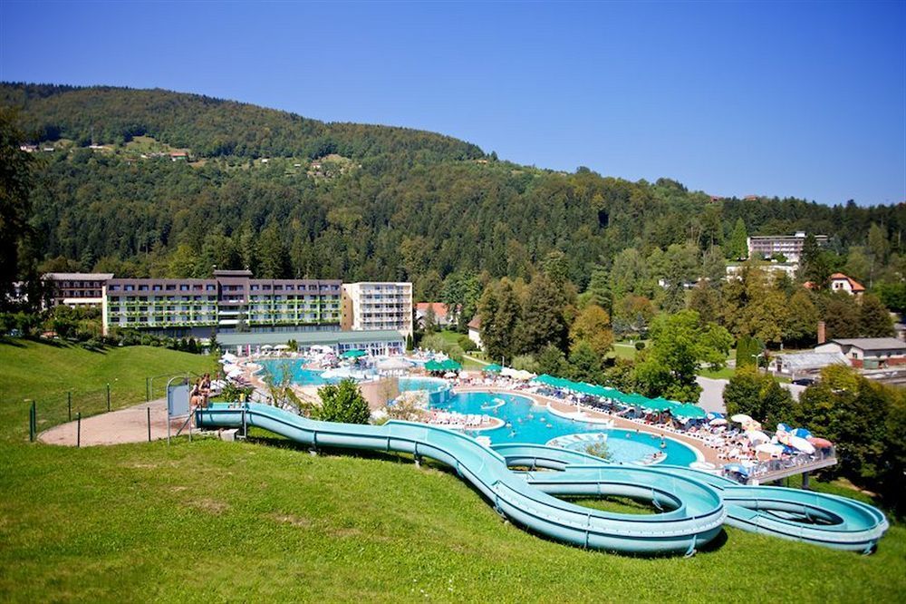 Terme Topolsica - Hotel Vesna Экстерьер фото