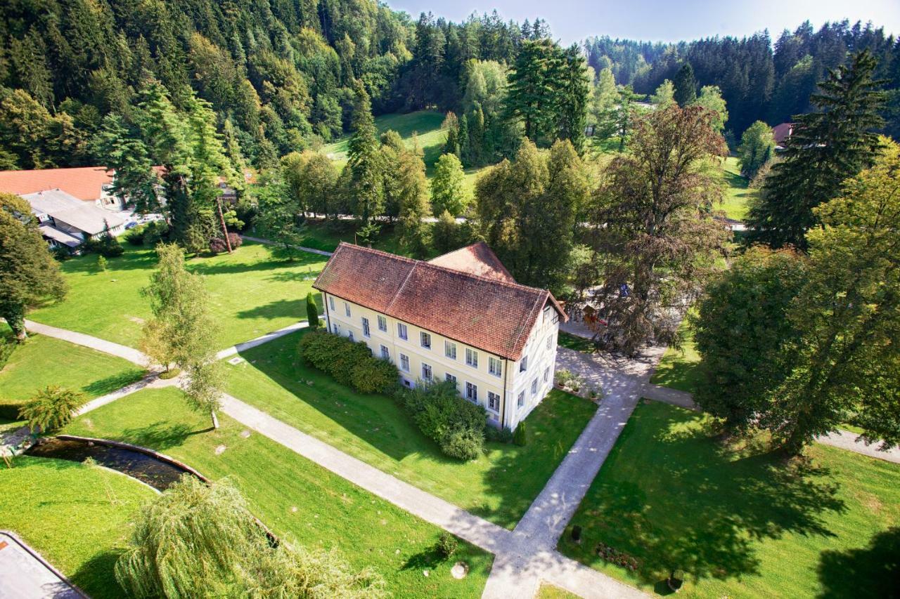 Terme Topolsica - Hotel Vesna Экстерьер фото