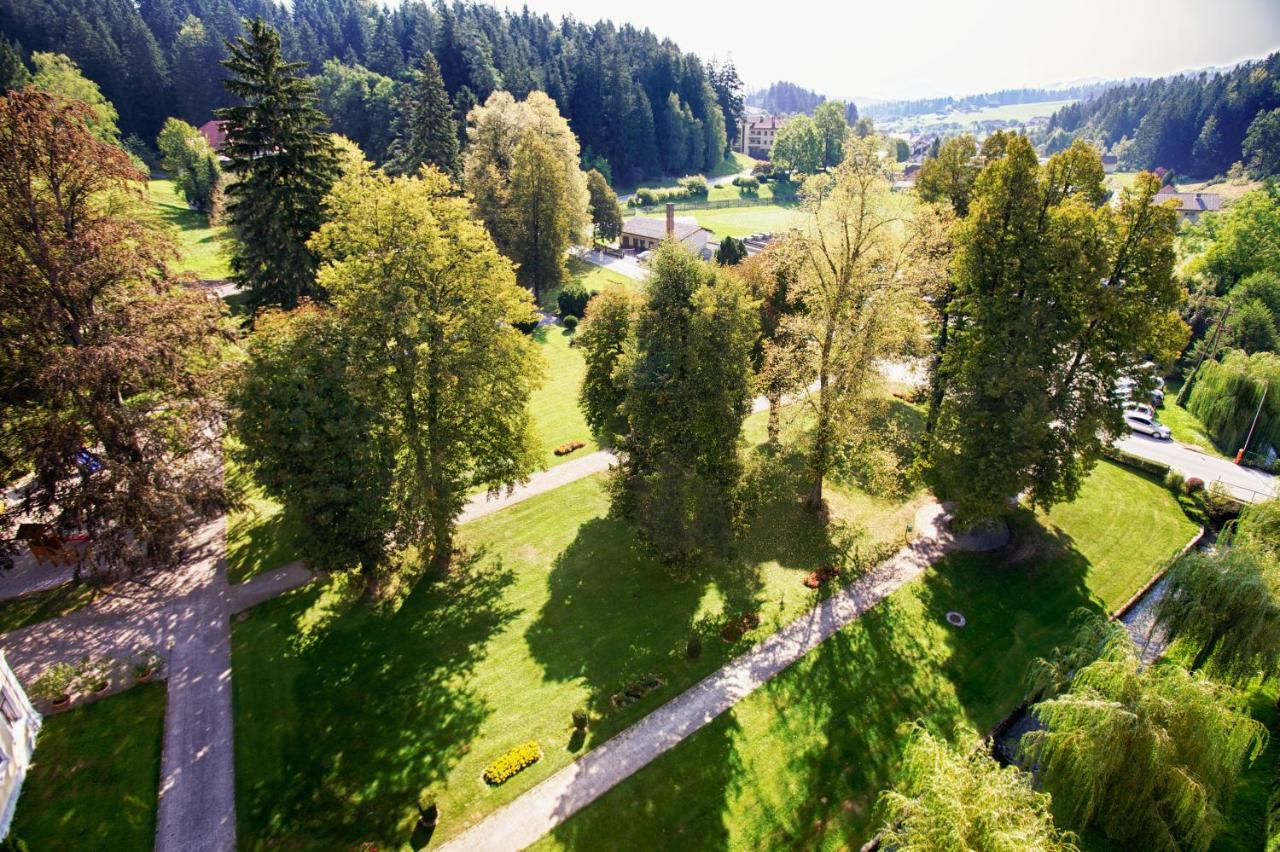 Terme Topolsica - Hotel Vesna Экстерьер фото