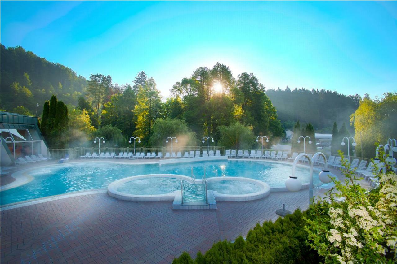 Terme Topolsica - Hotel Vesna Экстерьер фото