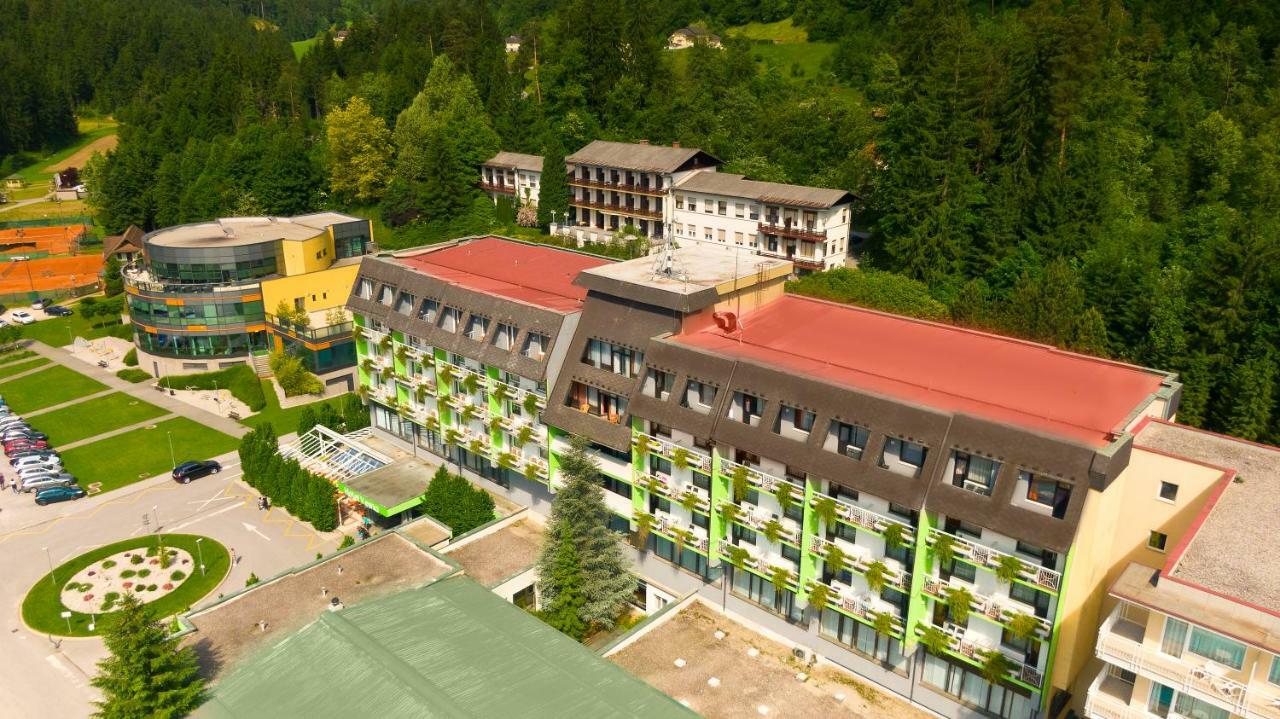 Terme Topolsica - Hotel Vesna Экстерьер фото
