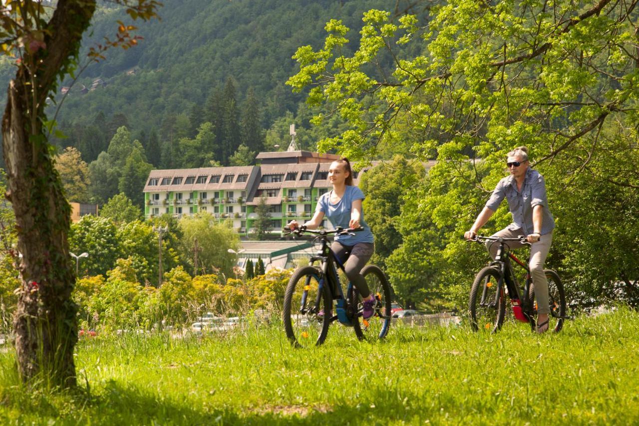 Terme Topolsica - Hotel Vesna Экстерьер фото